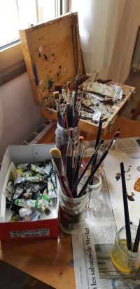 Taller de arte